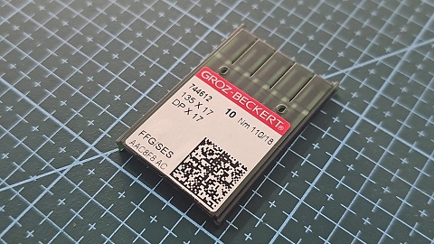 135X17/DP X 17 FFG GROZ 18/110 PAQ X 10 UNI